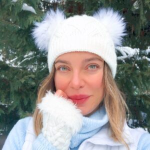 Merve Altınkaya Instagram - ❄️💙