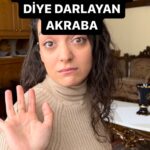 Merve Polat Instagram - Bayramda ‘SEN NE ZAMAN EVLENİCEN’ diye DARLAYAN Akrabana gönder!!! Babanneme 🧿