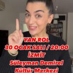 Merve Polat Instagram - YAN ROL İZMİT TURNESİ 30 OCAK 20:00 / SALI SÜLEYMAN DEMİREL KÜLTÜR MERKEZİ / KOCAELİ Biletler ; tiyatromitos.com ve tiyatrolar.com ‘da
