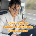 Merve Polat Instagram - KUTLAMA MESAJI GÖNDER💣💣💣DÜNYA EMEKÇİ KADINLAR GÜNÜMÜZ KUTLU OLSUN KARİ BAYANLARI🩷🩷 #8mart #dünyaemekçikadınlargünü #kadın #kadınlargünümüzkutluolsun #kadınlargünühediyesi #kadınlargünü