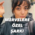 Merve Polat Instagram - MERVELERE GÖNDER ✈️