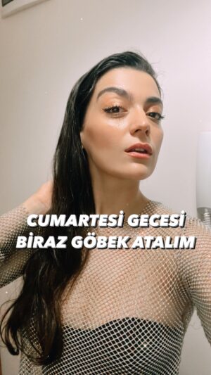 Merve Polat Instagram - CUMARTESİ AKŞAMI AZCIK GÖBEK ATALIM YA DİYENLER✈️
GIRLZNIGHTOUT BU AKŞAM 20:00’de 
@bkmmutfakcomedyclub ‘da 

#comedynight #bkmmutfak #azcıkgöbekatalımya #makeup  #hair #saç #makyajtrendi #makyaj #birliktehazırlanıyoruz