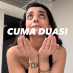 Merve Polat Instagram - ŞAŞIRMIŞLARA YOLLA😂 Cuma Duası Niyetine😂 #cumanızmübarekolsun