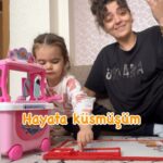 Merve Polat Instagram - ÇİLEKEŞ ANALARA GÖNDERMELİK 🥹😂🥲 Yardımcı oyuncu yeğenime 🧿🧿🧿 #mom #anne