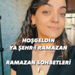 Merve Polat Instagram - HOŞGELDİN YA ŞEHR-i RAMAZAN🙏🏻 Videonun kimlere yollanacağı belli🤪 #ramazan #ramadan