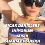 Merve Polat Instagram - Sıcak Denizlere İniyorum!!! MISIR /Sharm El Sheikh / Day 1 #mısır #egypt #sharmelsheikh #sunrisearabianbeachresort #sualtı #diving