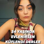 Merve Polat Instagram - Annane ve Babannemle hasbihal😂