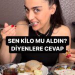 Merve Polat Instagram - SEN BİRAZ KİLO MU ALDIN DİYE DARLAYANA YOLLA😂 KİMSEYE HESAP VERMEYECEĞİZ ✊🏽 #diyet #diyetisyen #diyetlistesi #kilo #kiloverme #kilokontrolü #3günde3kilo #5günde5kilo #zayıflamakistiyorum