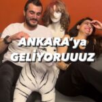Merve Polat Instagram - ANKARA’ya geliyoruuuuz❤️❤️❤️ ANKARALILARA YOLLA ✈️ 20 EKİM 20:00 YAN ROL 28 EKİM 20:00 DUBLÖRÜN HİKAYESİ Arcadium Sahne @tiyatromitos @ucarkemal @arzukurtdere @senolonder @turuncusanatorganizasyon #tiyatro #eğlence #ankara #ankarakültürsanat