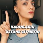 Merve Polat Instagram - KADINLARIN ÜSTÜNE GİTMEYİN🫵🏼💣🫵🏼 Videoyu yolla o da görsün✈️ #ilişkiler #kadın #erkek #intikam #demetvejesslegelkonuşalım @demetakalin @jessmolhoofficial @sevdaturkusevofficial