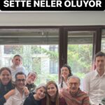 Merve Polat Instagram - Camdaki Kız ve Saz Arkadaşları