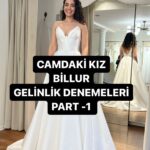 Merve Polat Instagram - GELİNLİK ARAYAN ARKADAŞINA GÖNDER 👰🏽‍♀️ YORUMA FAVORİ GELİNLİĞİNİN NUMARASINI YAZ 👰🏽‍♀️ BENİMKİ 1 @atolyemariposa #reklam #gelinlik #gelinlikmodelleri #wedding #düğün
