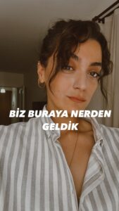 Merve Polat Instagram - KADİR GECENİZDE SİZİ BİRAZ GÜLDÜRÜP EN BÜYÜK SEVABI BEN KAPAYIM DEDİM:) sülalenize yollayın😂