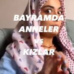 Merve Polat Instagram - BAYRAMDA ANNELER Vs KIZLAR 🥩🍮☕️ KİME GÖNDERECEĞİNİ BİLİYORSUN KIZ KARDEŞİM😂😂😂 #kurbanbayramı #bayram #eidmubarak #muslimmemes #muslimmom