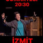 Merve Polat Instagram - ⭐️YAN ROL !!! 25 MART CUMARTESİ 20:30 İZMİT’ TE ⭐️ @tiyatromitos @senolonder @arzukurtdere @alternaif_tiyatro @tipsizbelliki @huso_unluturk