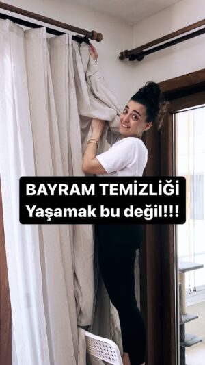 Merve Polat Instagram - BAYRAM TEMİZLİĞİ🧽 🪣 VİDEO GERÇEK TEMİZLİK GÖRÜNTÜLERİ ve ALIN TERİ İÇERİR. ÖLDÜK ANAM!!! TEMİZLİĞİ BİTİRENLER YORUMA😂 #bayram #bayramtemizliği
