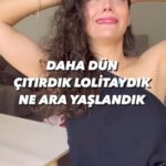Merve Polat Instagram – DAHA DÜN ÇITIRDIK, LOLİTAYDIK!!! Ne ara oldu bu yaaa🙄 

#30 #thirty #genclik #young #old 
#yaşlandık @temedragve