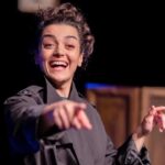 Merve Polat Instagram - YAN ROL Deniz Madanoğlu kalemi, Şenol Önder rejisi ve Merve Polat’ın tek kişilik performansı TİYATRO MİTOS yapımıyla sahnede… 16 MART 20:30 ŞİŞLİ TİYATROSU 21 MART 20:30 LÜLEBURGAZ YILDIZLARI SANAT MERKEZİ 25 MART 20:30 İZMİT ALTERNAİF SAHNE 31 MART 20:30 CADDEBOSTAN KÜLTÜR MERKEZİ @senolonder @arzukurtdere @tipsizbelliki @sislitiyatrosu @luleburgazlysa @organizasyonronesans @alternaif_tiyatro @caddebostankulturmerkezi Fotoğraflar @sumru.ucak Biletler www.tiyatromitos.com sayfasında…