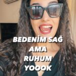 Merve Polat Instagram - KİMLER BÖYLE HİSSEDİYOR🤪 ona yolla✈️ #bedenimsağ @mozisc