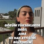 Merve Polat Instagram - GÖZÜM YÜKSEKLERDE DEĞİL AMA NE HAK ETTİĞİMİ BİLİYORUM İŞTE ✈️✈️✈️ Kime istiyorsan ona yolla ki ne hak ettiğini görsünler 💣Gülşahları etiketle 😂 @hanifeteyzem ✈️😘 #tatil #köy #izmir #bodrum #kuşadası