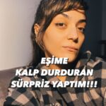Merve Polat Instagram - Eşine sürpriz yapmak ister misin??? SÜRPRİZ SONLU💣 #ilişkiler #relationships #kadın #erkek #iliskidurumukarisik