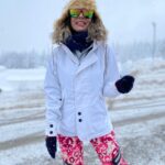 Merve Sevi Instagram - ❄️