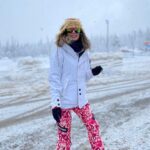 Merve Sevi Instagram - ❄️