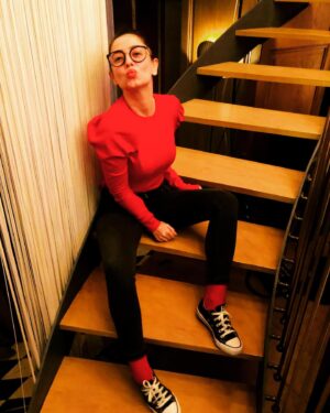 Merve Sevi Instagram - 🎄