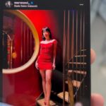 Merve Sevi Instagram – Eee ne var herkes evde böyle değil mi ? 

Kuyruklu mu giyelim yani 😁