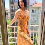 Merve Sevi Instagram – today 🧡✨