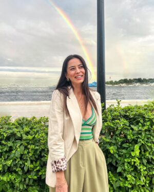Merve Sevi Instagram - 💚