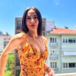 Merve Sevi Instagram – today 🧡✨