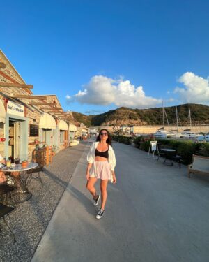 Merve Sevi Instagram - ☀️
