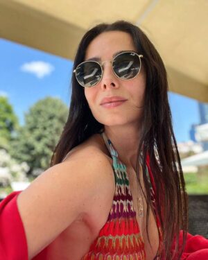 Merve Sevi Instagram - ⚜️