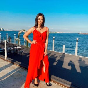 Merve Sevi Instagram - ❤️