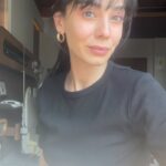 Merve Sevi Instagram – Hayat bazen şöyle böyle ☺️