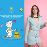 Merve Sevi Instagram - Herkese selam 🙋🏻‍♀️ 24 Temmuz benim doğum günüm bu sene doğum günümü @tohumotizm Vakfına hediye ediyorum ve sizlerden hediye kabul etmiyorum. Büyük küçük demeden yapacağınız her bağış benim için çok anlamlı🙏🏻 Hep birlikte bir hayat değiştirsek harika olmaz mı? Profildeki linkten bağışlarınızı yapabilirsiniz. Herkese şimdiden çok teşekkür ederim.