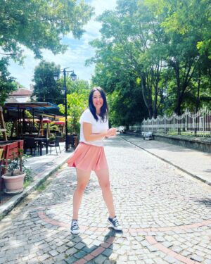 Merve Sevi Instagram - such a lovely day … 🌸