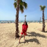 Merve Sevi Instagram - Güldürüyor 😉 @sinu.turkiye bayılarak giyiyorum ❤️