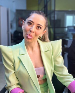 Merve Sevi Instagram - naughty.