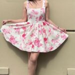 Merve Sevi Instagram – AO’nun Korsaj Detaylı Büzgülü Krep Mini Elbise’siyle şıklığına şıklık katan @mervesevi_ ✨

#acelyaokcu #yenisezon #springsummer #2023fashion #fashioninsta #elbise #yazkoleksiyonu