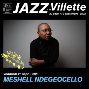 Meshell Ndegeocello Instagram - PARIS 09/01 @jazzalavillette