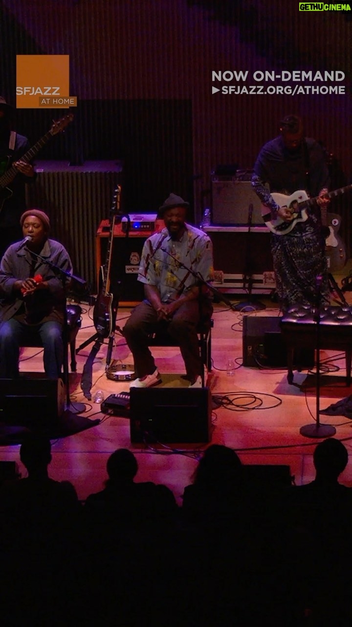 Meshell Ndegeocello - 3.6K Likes - @sfjazz At Home presents an exclusive performance originally filmed at the SFJAZZ Center for their ‘Video On Demand’ streaming series!
To watch this concert, simply sign up for SFJAZZ At Home at SFJAZZ.org/AtHome