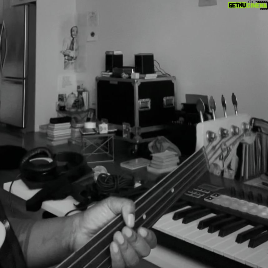 Meshell Ndegeocello - 4.5K Likes - @joshuaajohn Thank You learning so much. I AM MORE THAN FLESH & BLOOD - the atlantiques from the omnichord real book