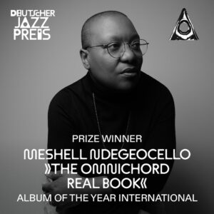 Meshell Ndegeocello Instagram - Thank you @germanjazzprize for this honor 🤲🏾 
#jazzprize2024