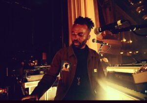 Meshell Ndegeocello Instagram - Thank You @joshuaajohn  I Am So Grateful. Thank you for your time and care in the production of THE OMNICHORD REAL BOOK thank you to everyone who was open and willing to collaborate and bring to life the ideas in my heart and mind