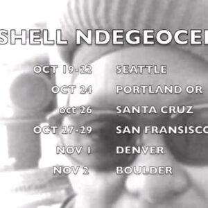 Meshell Ndegeocello Instagram - Some upcoming tour dates!! Where will we see you?