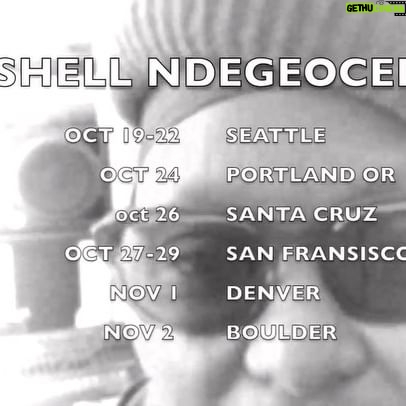 Meshell Ndegeocello - 1.7K Likes - Some upcoming tour dates!! Where will we see you?