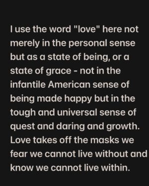 Meshell Ndegeocello Instagram - Thank You James Baldwin 
I am playing this every morning until August 2 - join me and then send me a JB passage that inspires you to love . Even when it’s hard .