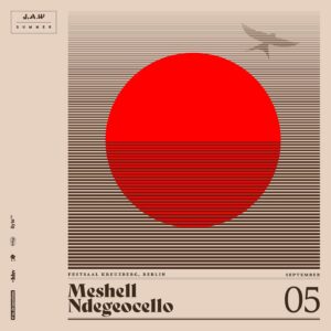 Meshell Ndegeocello Instagram - BERLIN! See you in September :) @jawfamily 

Ticket link in story